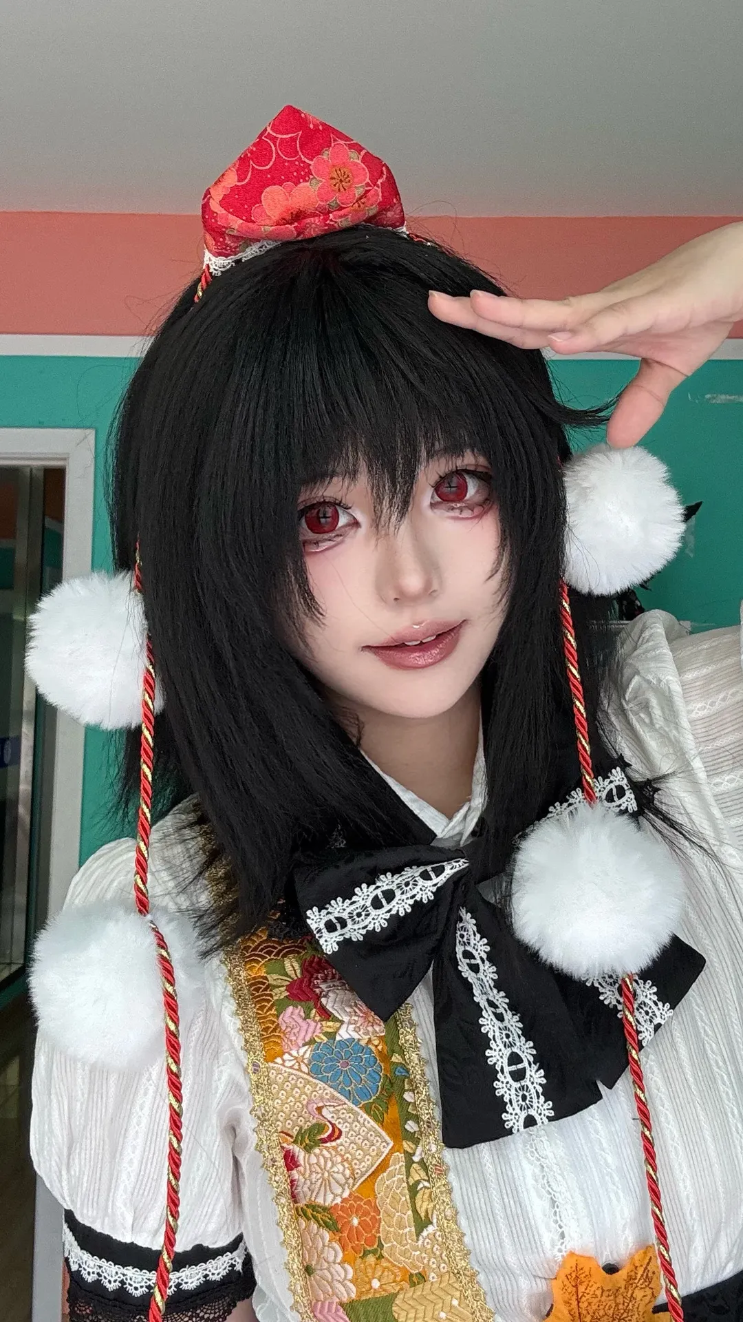 东方Project, 射命丸文cos, 和风cosplay, 二次元人像, Cosplay心得
