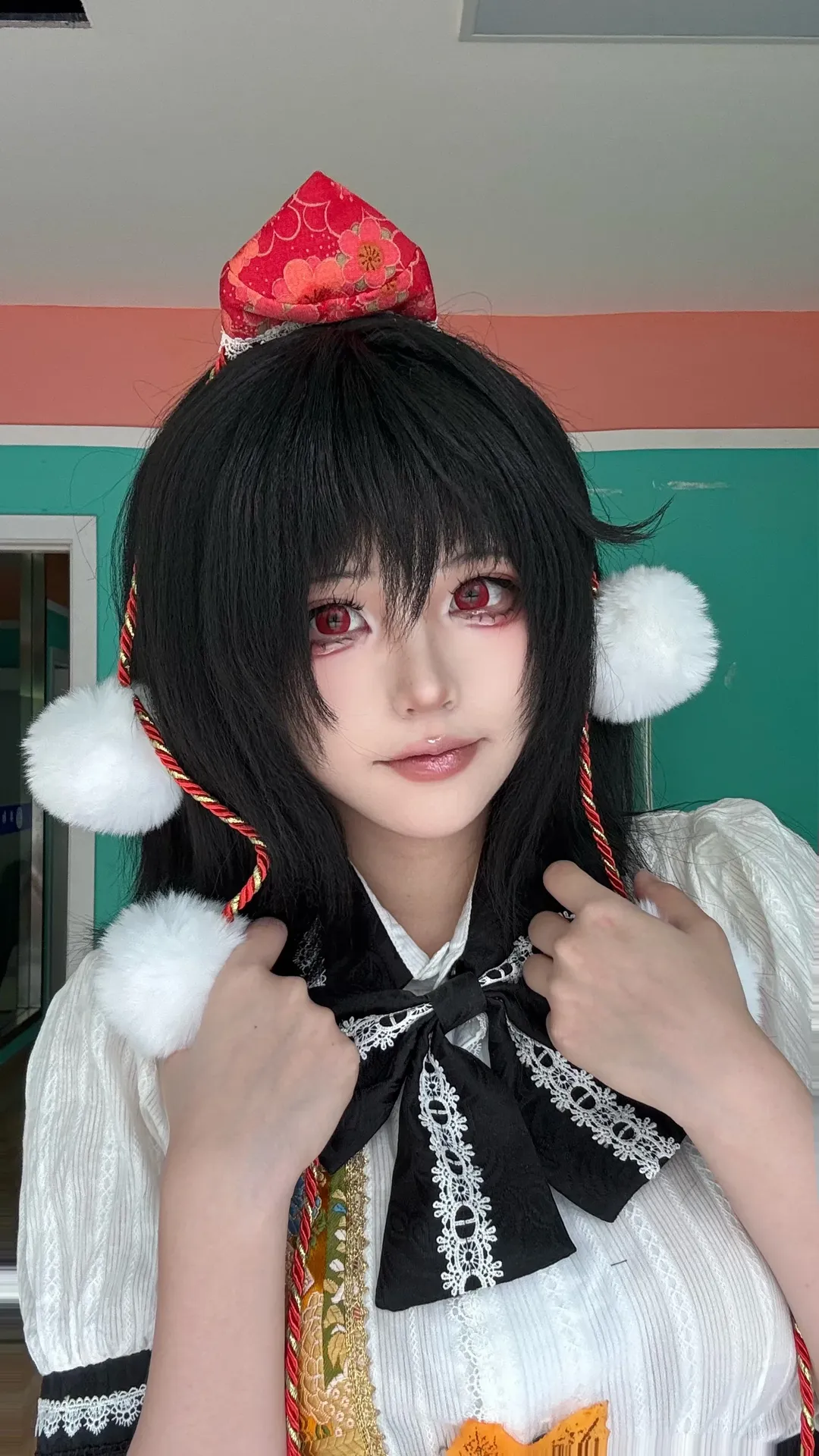东方Project, 射命丸文cos, 和风cosplay, 二次元人像, Cosplay心得 - 第2张