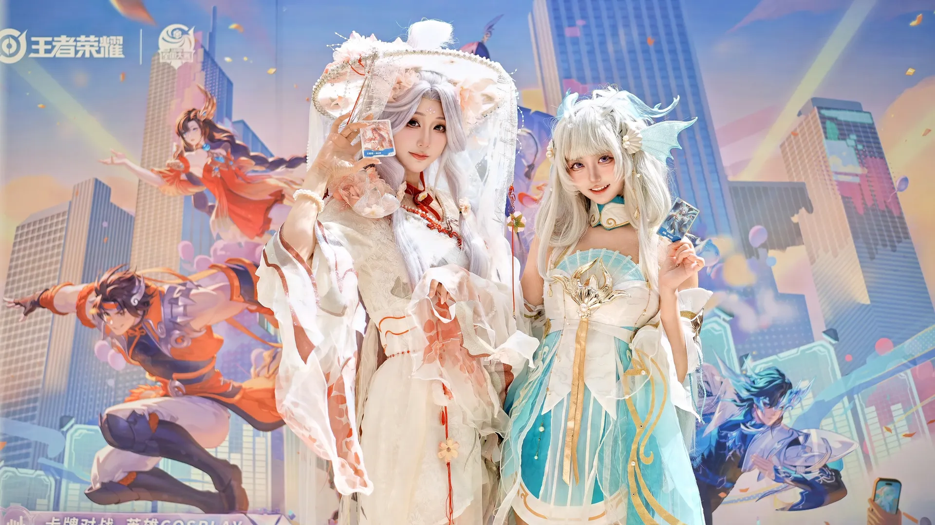 二次元, 王者荣耀, 西施cos, cosplay摄影, 游龙清影cos