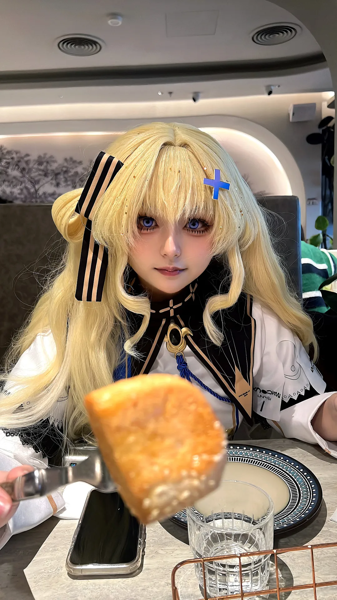 菲比cos, 鸣潮, 崩坏星穹铁道, 卡芙卡cos, cosplay美食打卡 - 第2张