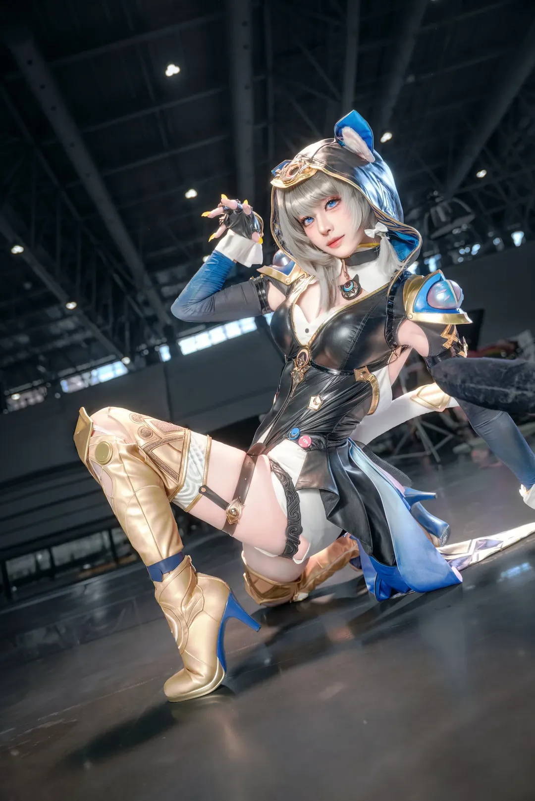 cosplay, Cifera Cosplay, Honkai: Star Rail, Convention photography, Kemonomimi girl