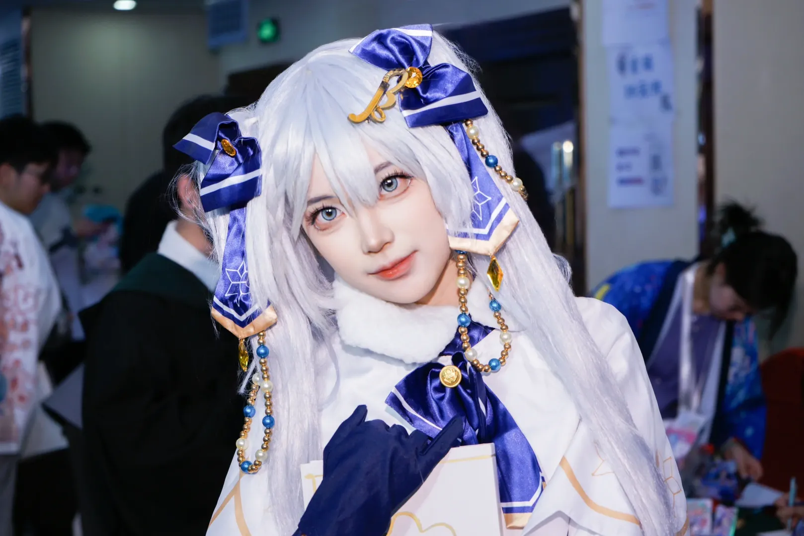 雪景摄影, 初音未来, 初音未来cos, 北京漫展, 雪初音2021cos