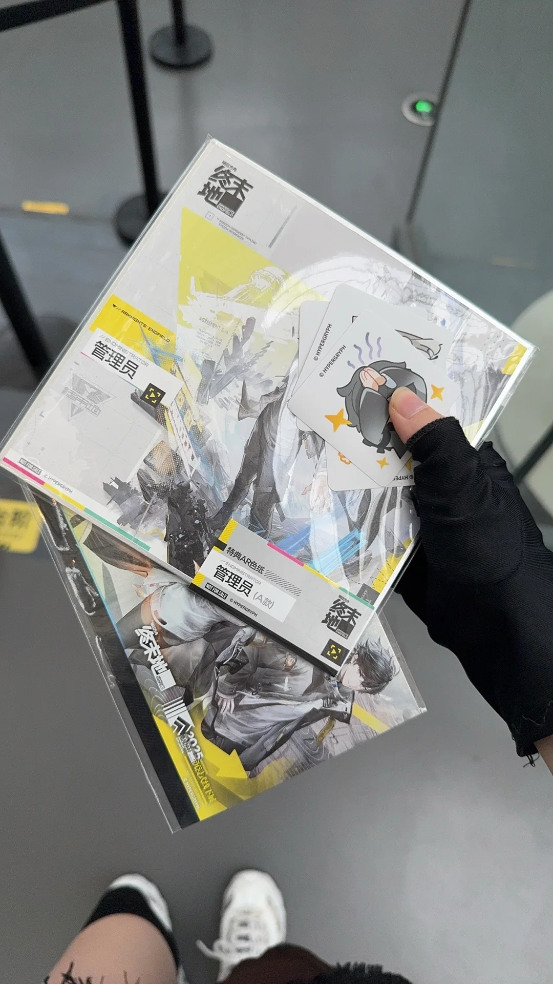 漫展, 明日方舟, 黑丝, Wcos, 肉鸽展 - 第3张