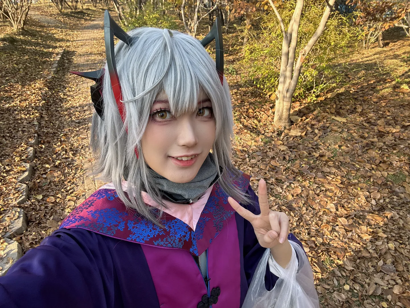 明日方舟, 畢業季, cosplay分享, wcos, 抽象照