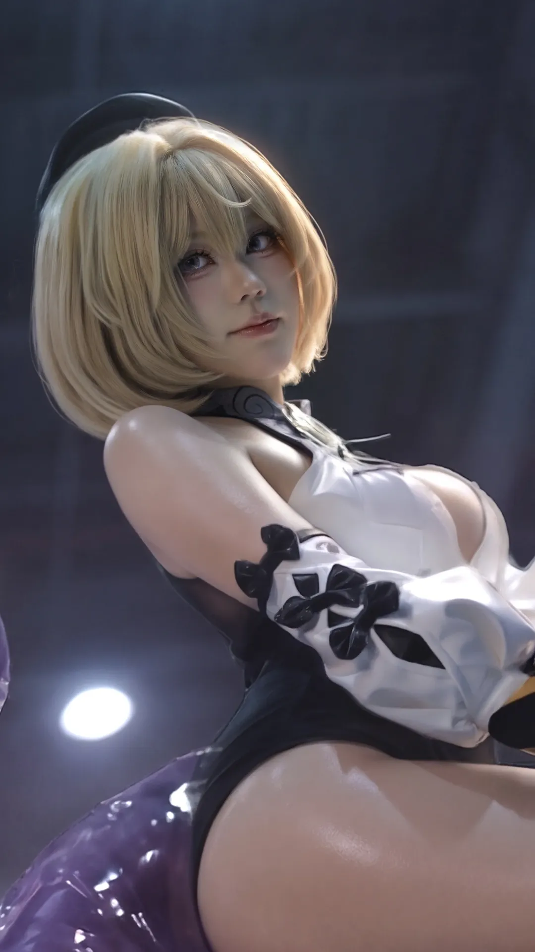 Zenless Zone Zero, Yidhari cosplay, Event photo delivery, Cosplay photography, Dongguan Firefly Anime Game Carnival