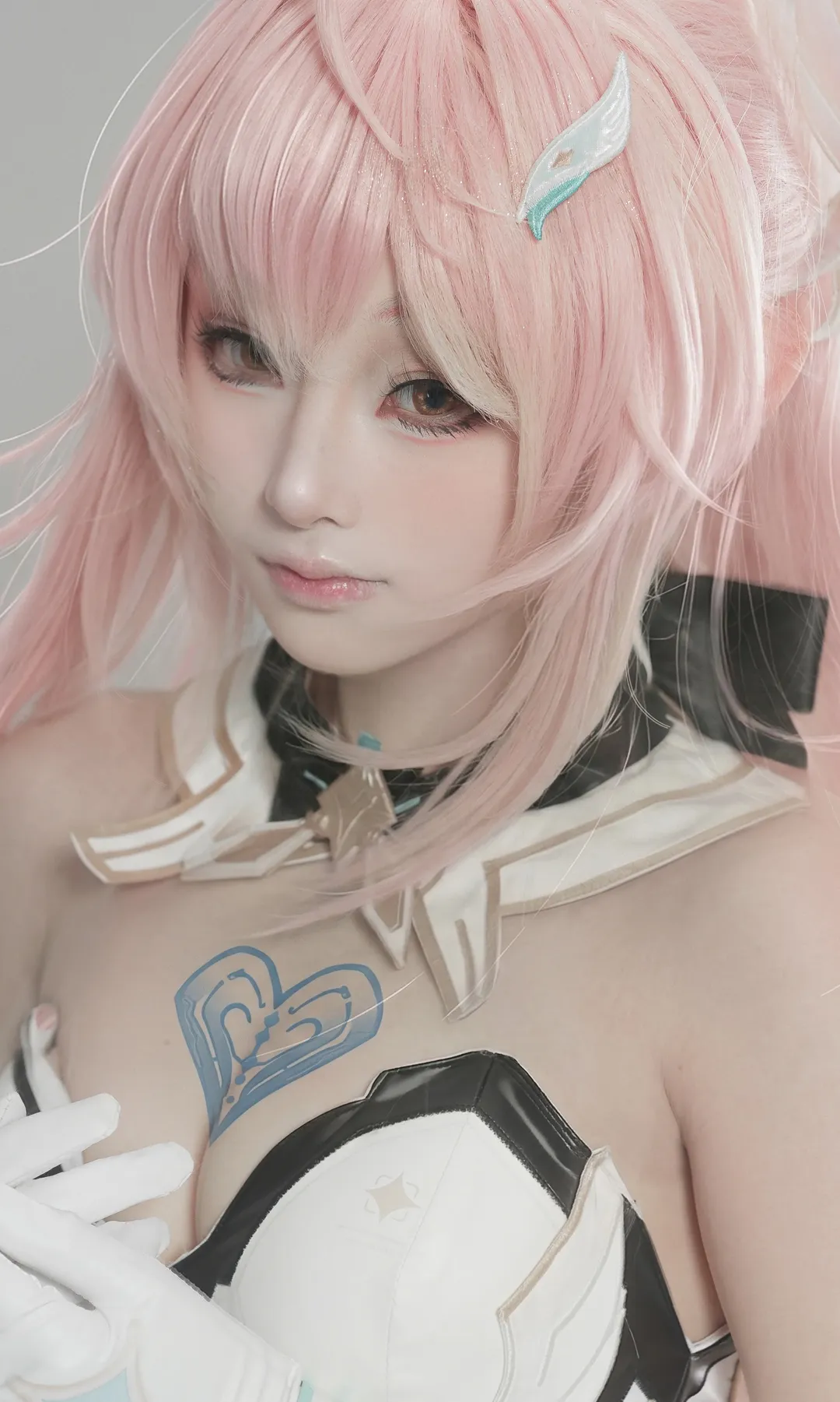 鸣潮, cosplay, 二次元摄影, 爱弥斯cos, 人像摄影