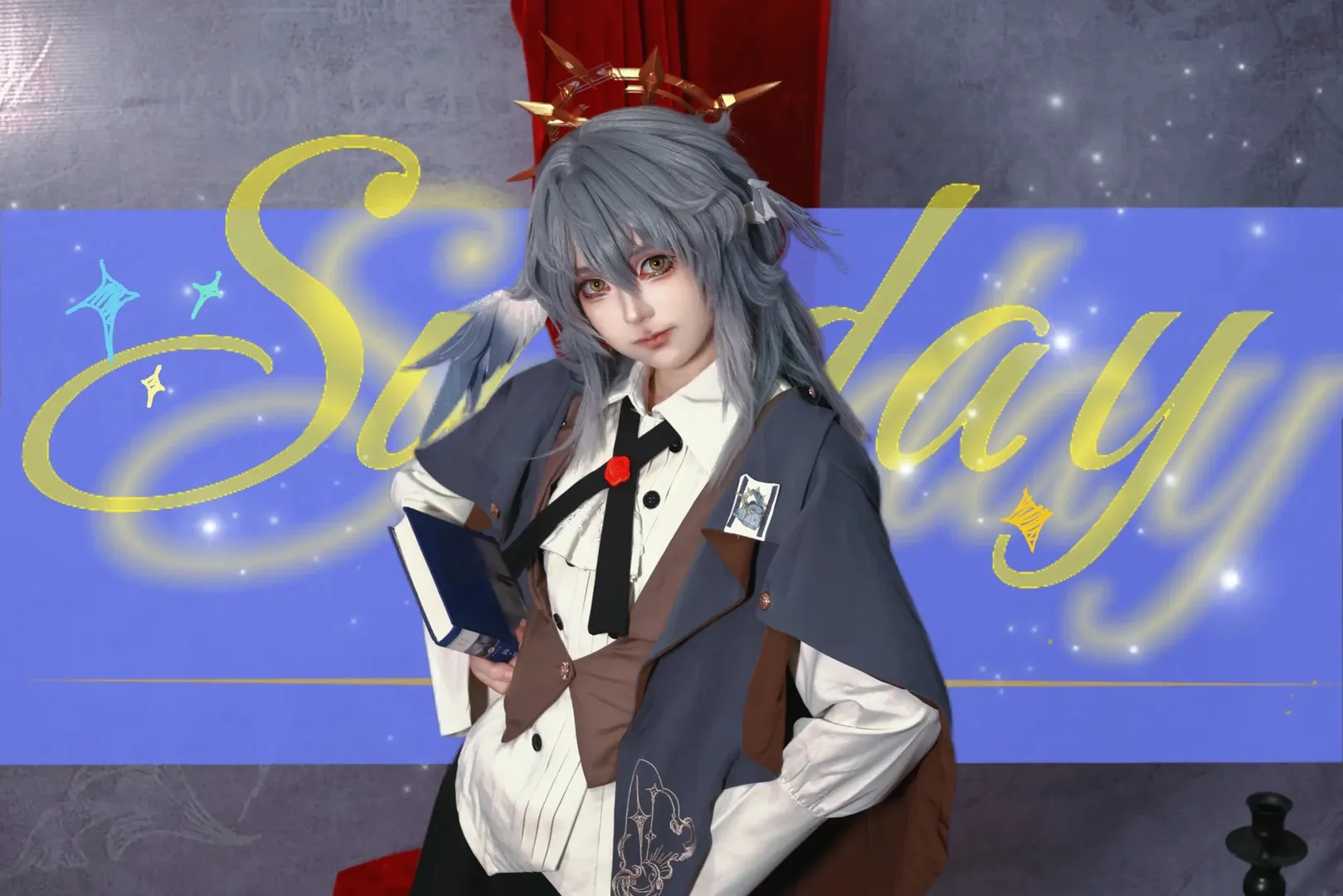キャラクター再現, 崩壊：スターレイル, サンデー コスプレ, コスプレ撮影, 二次元ファッション