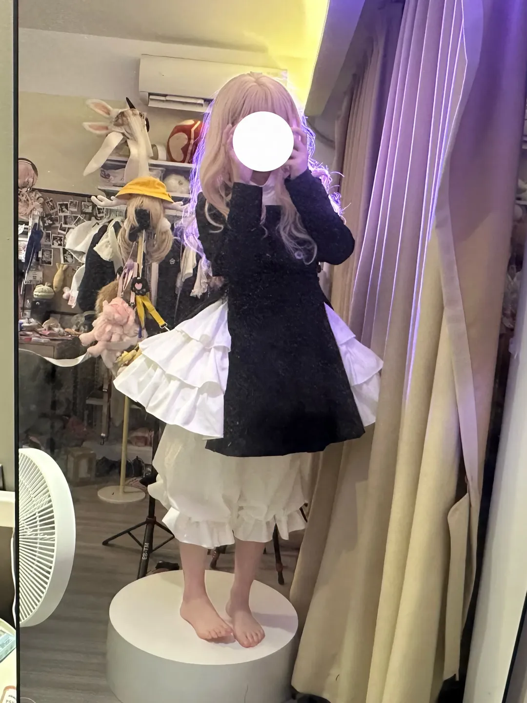 cosplay, 东方project, 雾雨魔理沙cos, 试衣, 东方铃奈庵 - 第2张
