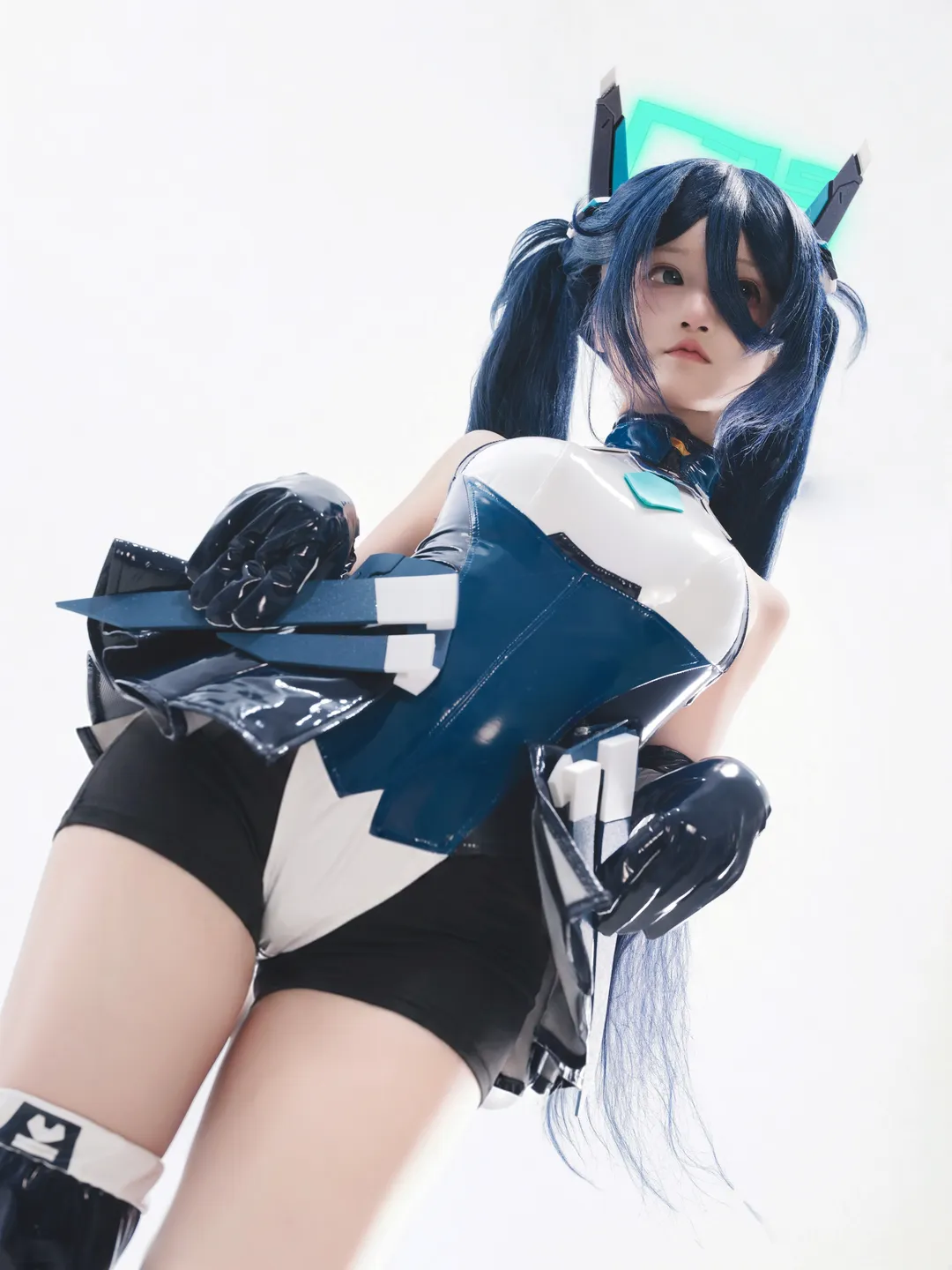 蔚蓝档案, cosplay心得, 漆皮穿搭, 天童爱丽丝cos, 临战爱丽丝cos