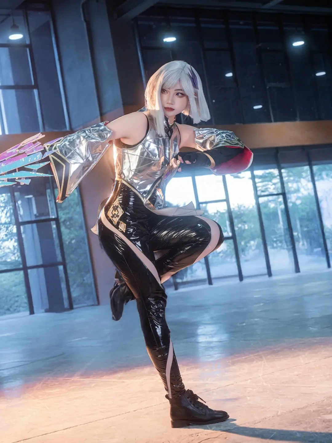 cosplay, 漫展返图, 萤火虫漫展, 王者荣耀, 东方镜cos - 第1张