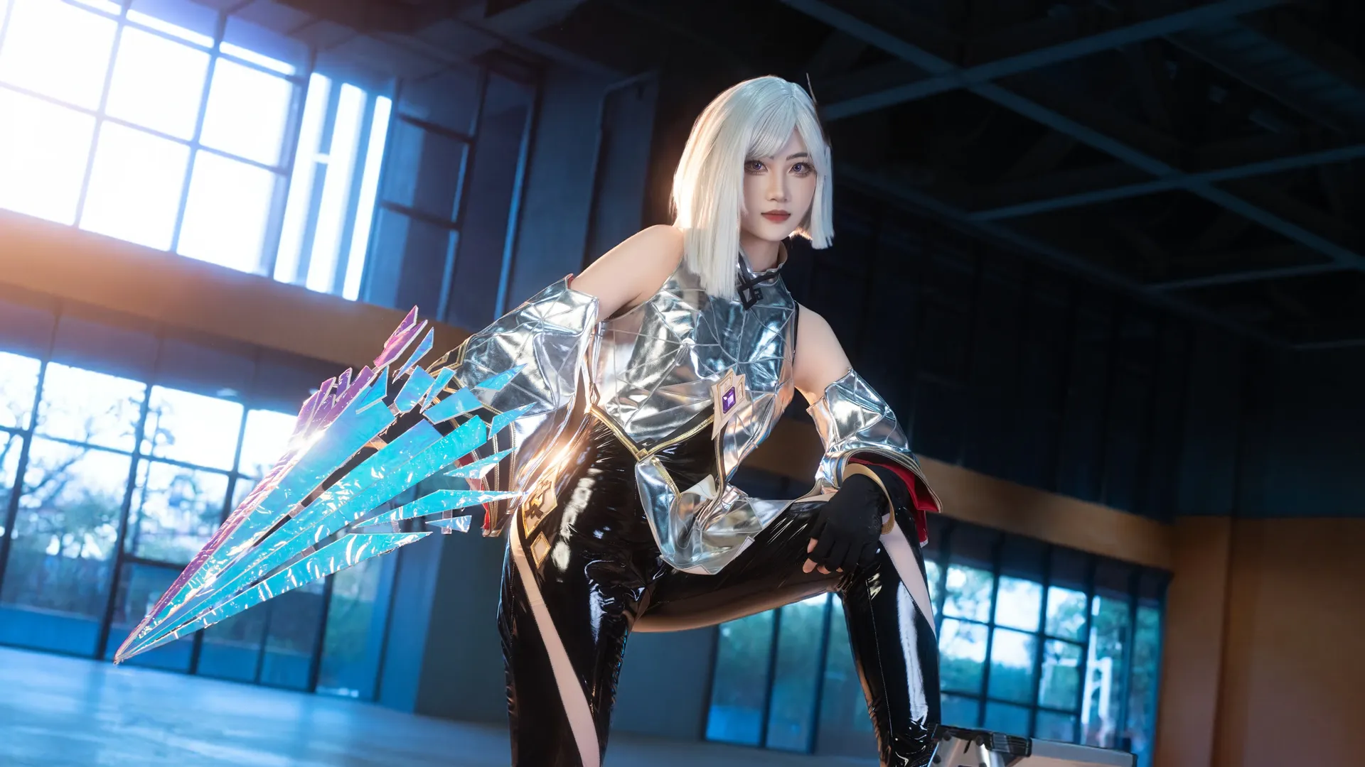 cosplay, Convention photos, Firefly ACG Expo, Honor of Kings, Dongfang Jing cosplay