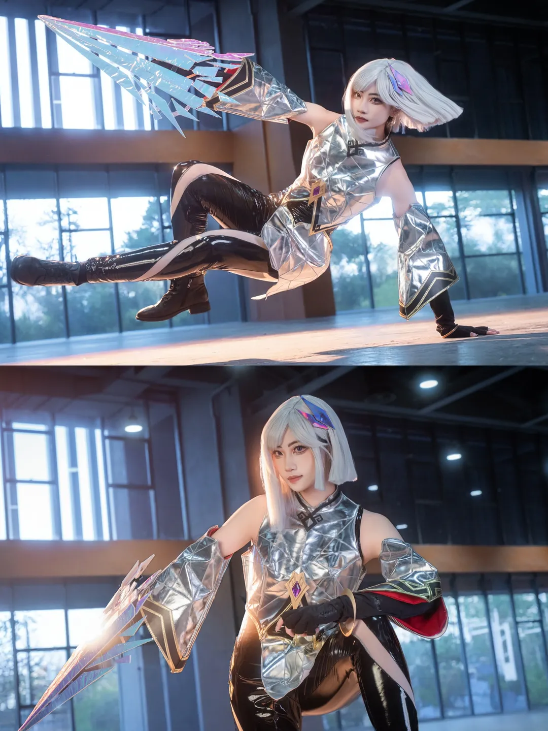cosplay, 漫展返图, 萤火虫漫展, 王者荣耀, 东方镜cos - 第5张