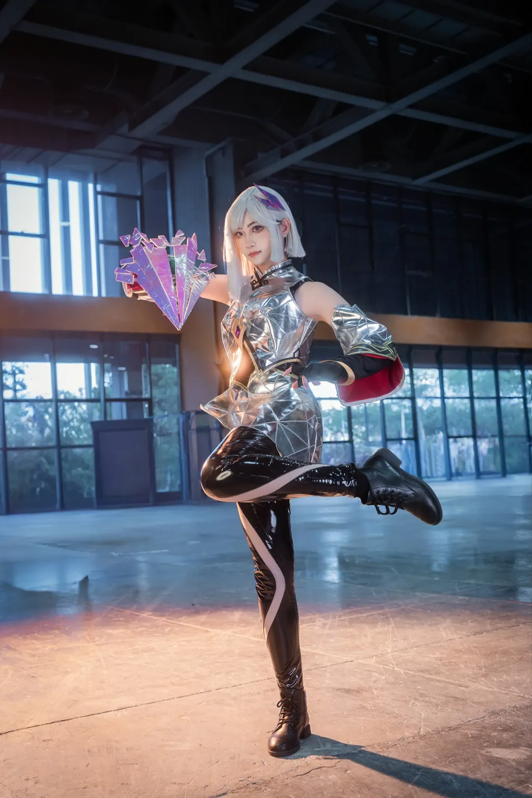 cosplay, 漫展返图, 萤火虫漫展, 王者荣耀, 东方镜cos - 第6张