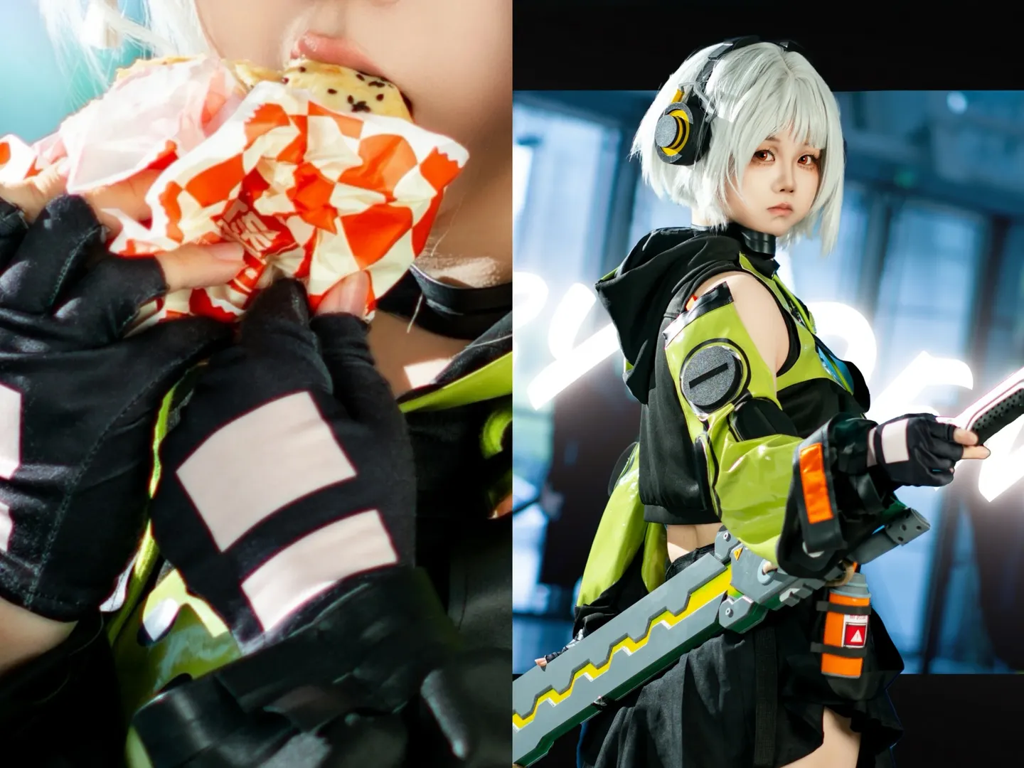 ゼンレスゾーンゼロ, イベント写真, アニメイベントのコスプレ, アンビー・デマラ コスプレ, コスプレ撮影 - 1枚目