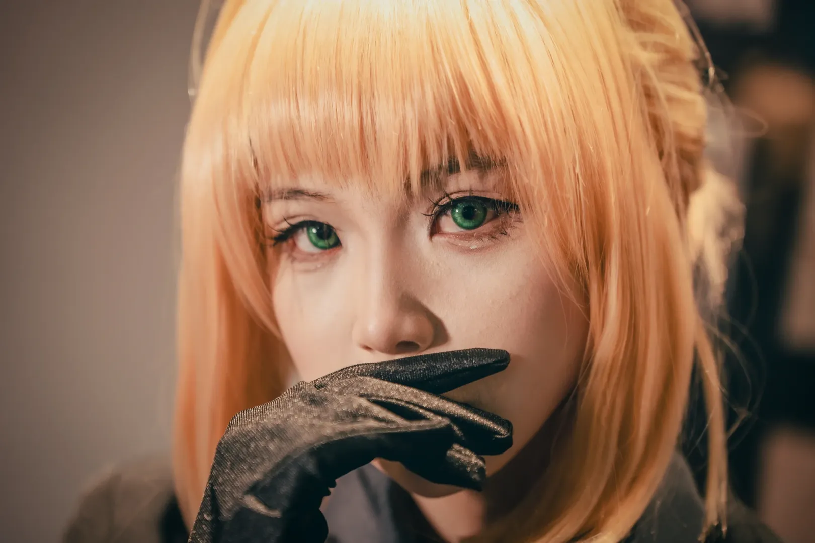 阿尔托莉雅cos, 吾王, saber, Fate/Zero, 西装Cosplay - 第2张