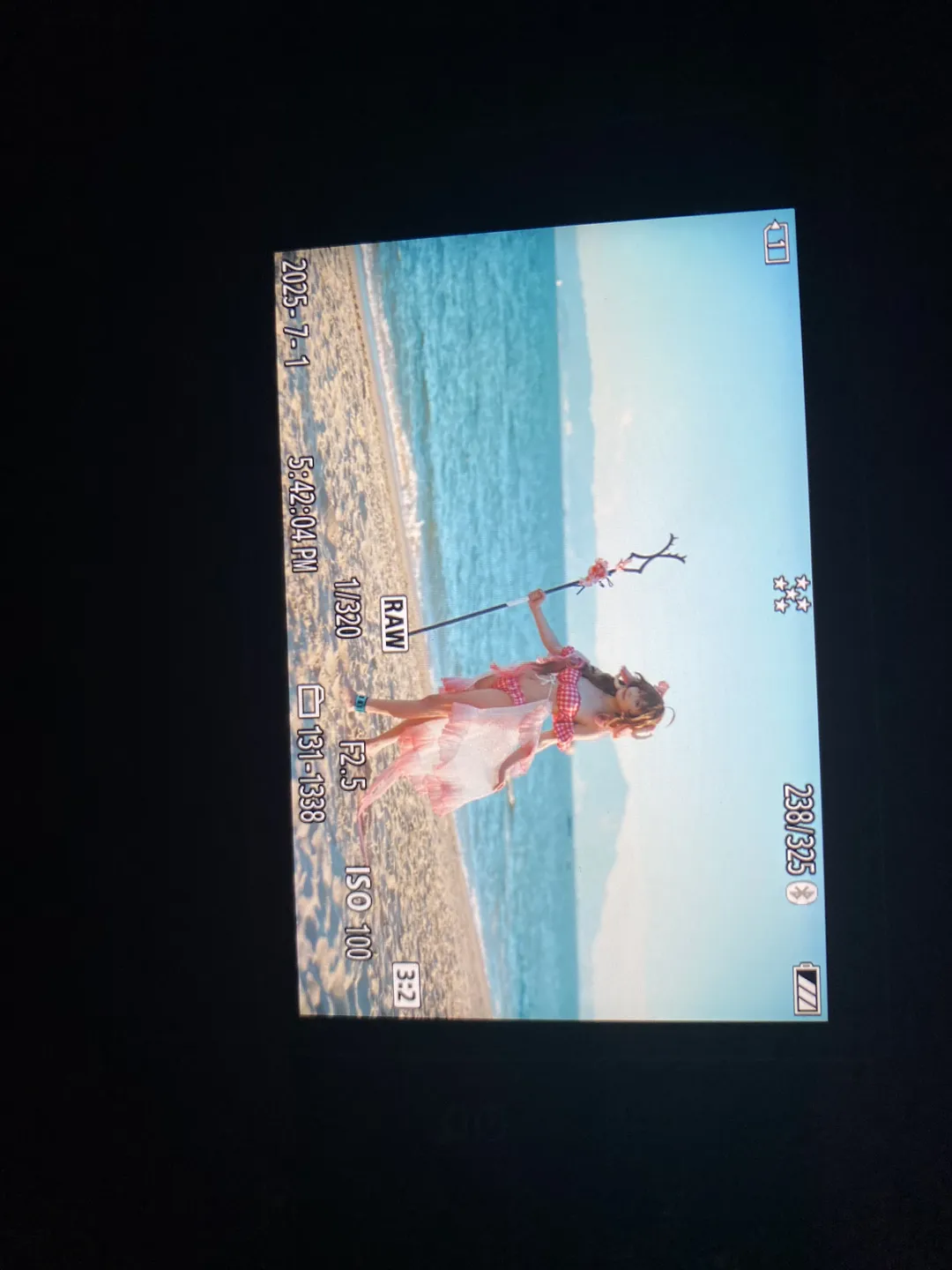 海辺の写真, アークナイツ, 水着コスプレ, エイヤフィヤトラ コスプレ, 火山旅夢 - 8枚目