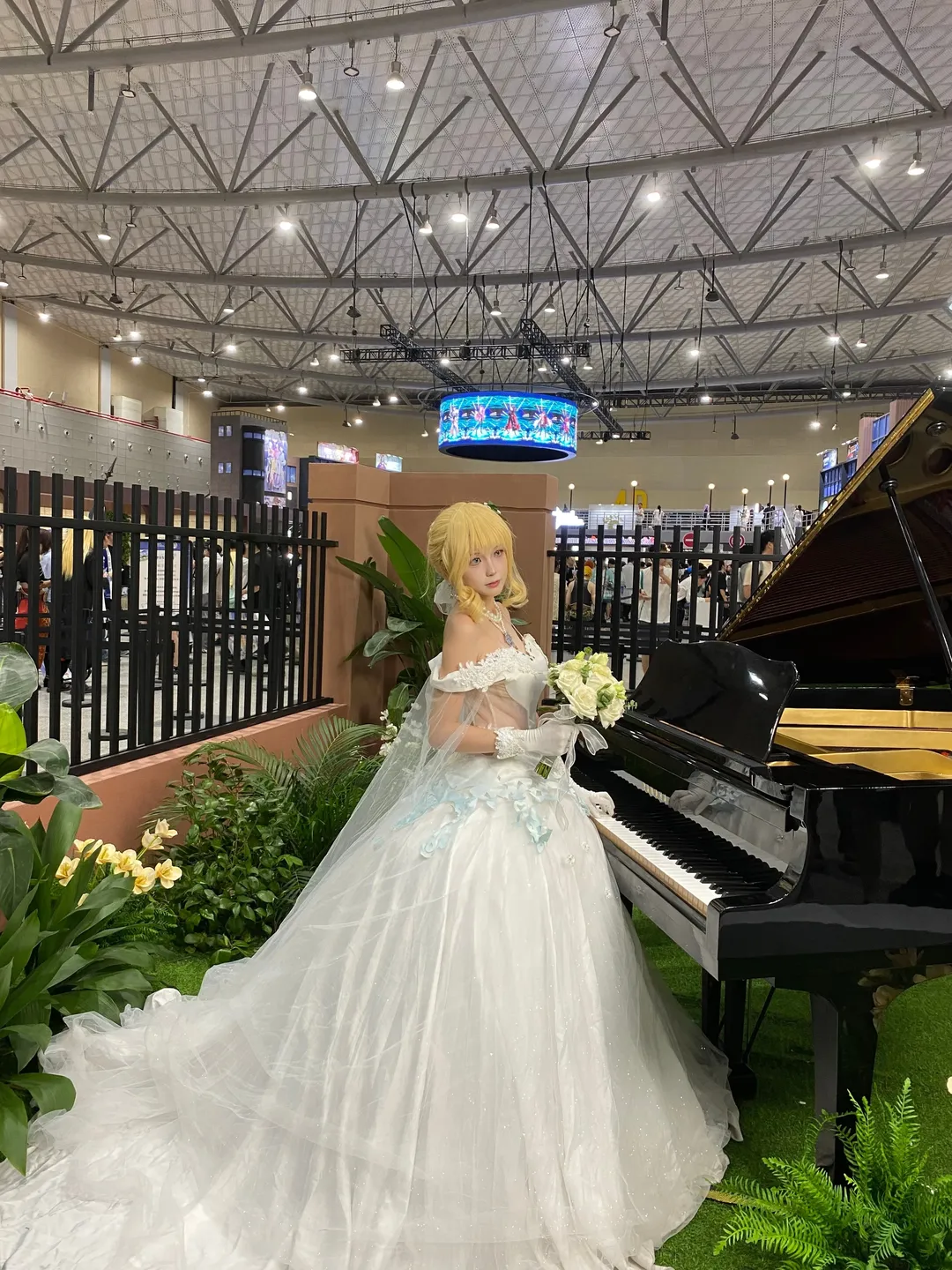 コスプレ, アルトリア コスプレ, Fate/Grand Order, アヴァロン祭, FGO Fes. 2025
