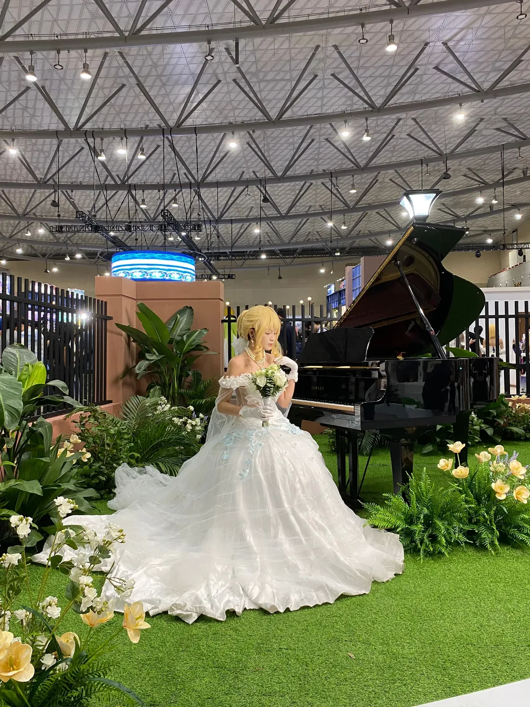コスプレ, アルトリア コスプレ, Fate/Grand Order, アヴァロン祭, FGO Fes. 2025 - 2枚目
