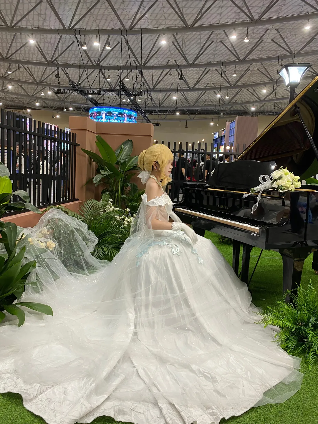 コスプレ, アルトリア コスプレ, Fate/Grand Order, アヴァロン祭, FGO Fes. 2025 - 3枚目