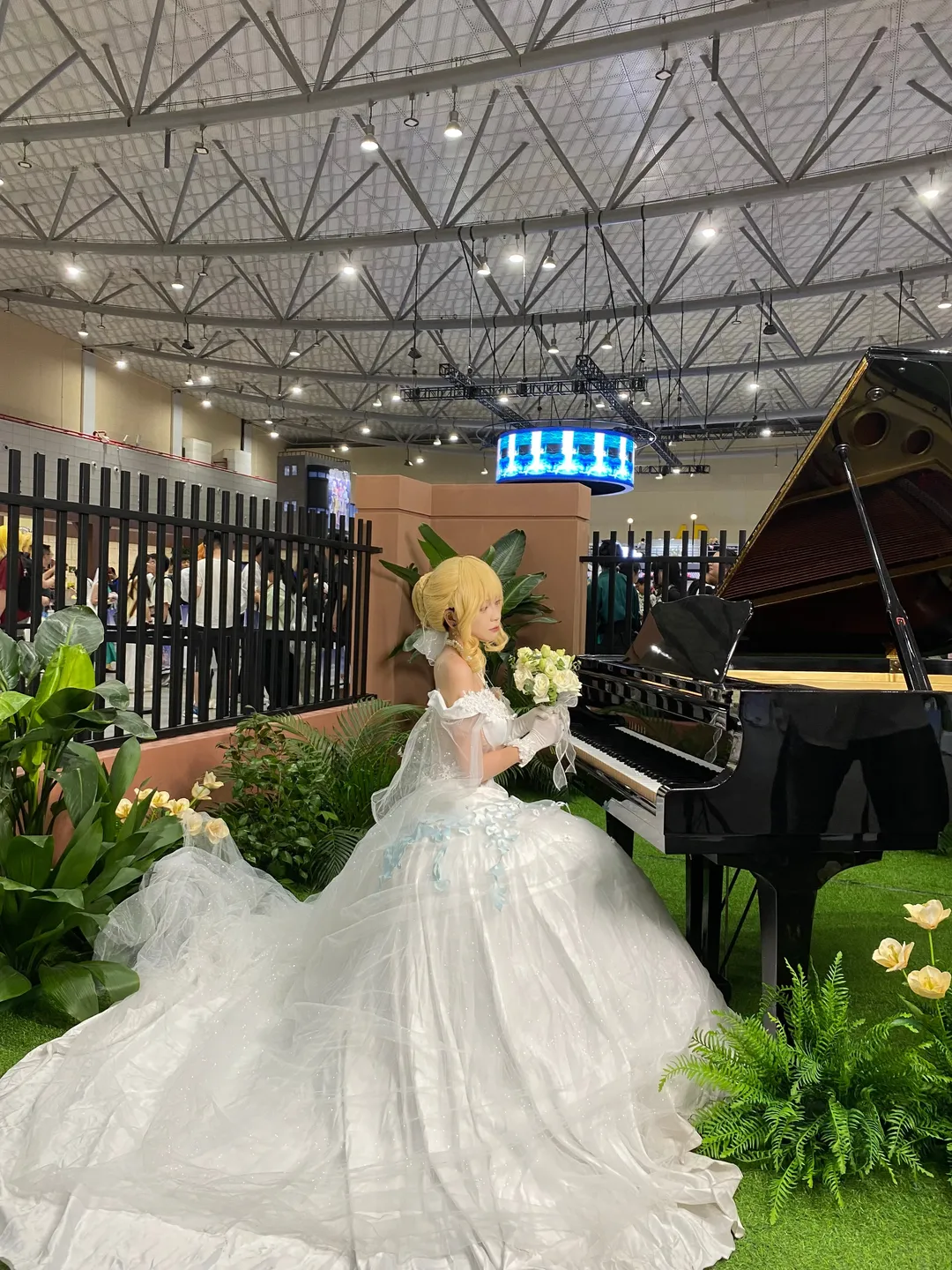 コスプレ, アルトリア コスプレ, Fate/Grand Order, アヴァロン祭, FGO Fes. 2025 - 4枚目