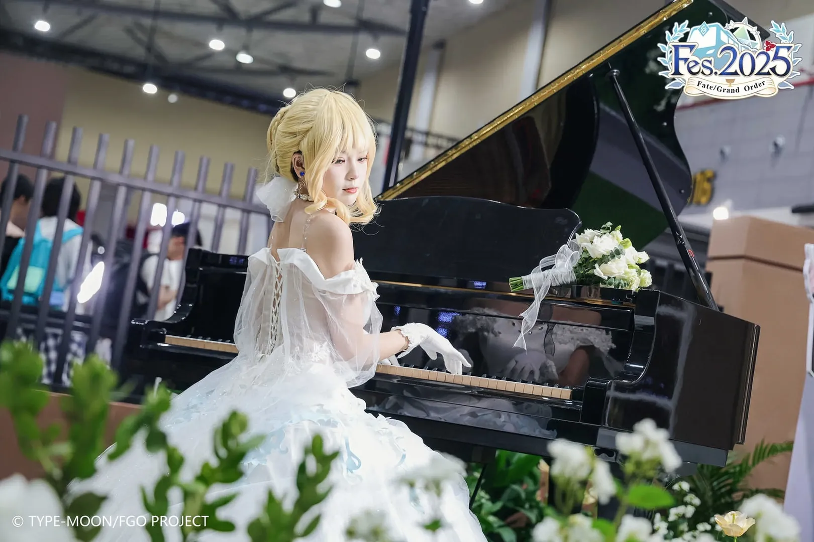 cosplay, 阿尔托莉雅cos, 命运冠位指定, saber, 丝袜
