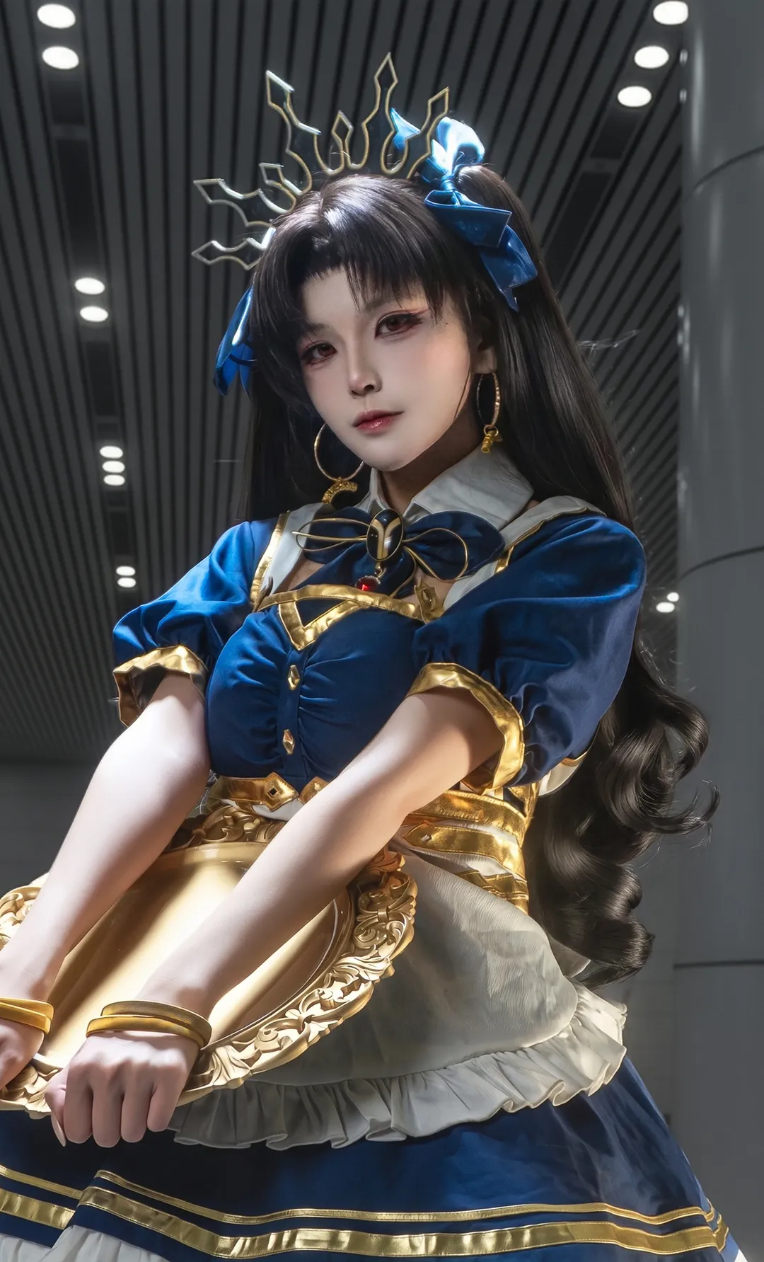 cosplay, 下午茶, FGO, 伊什塔尔cos, 弓凛女仆 - 第2张