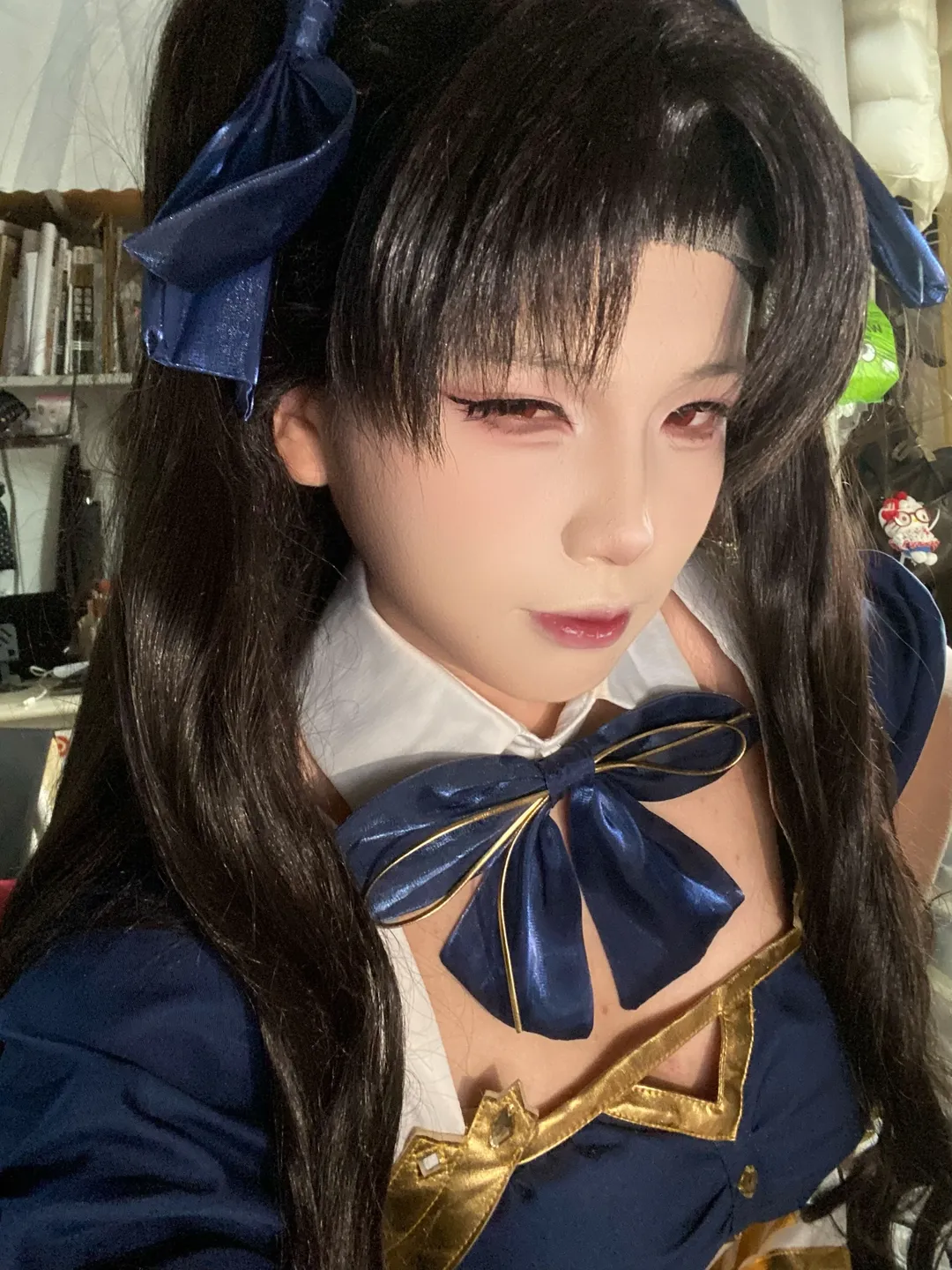 二次元, FGO, 伊什塔尔cos, 型月, 弓凛 - 第1张