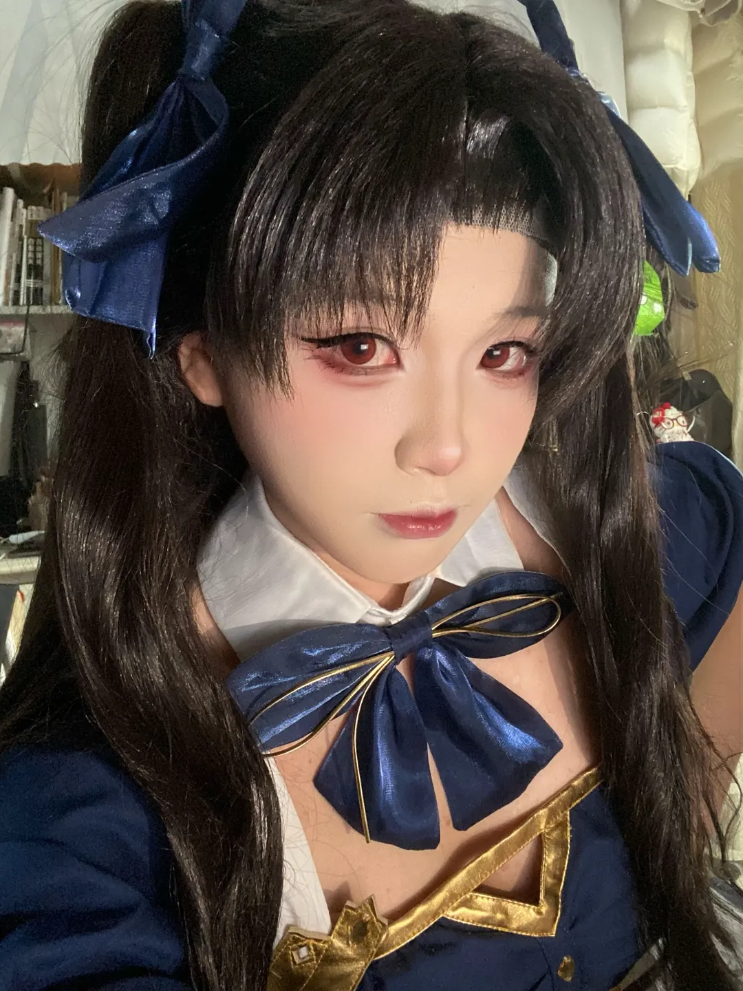 二次元, FGO, 伊什塔尔cos, 型月, 弓凛