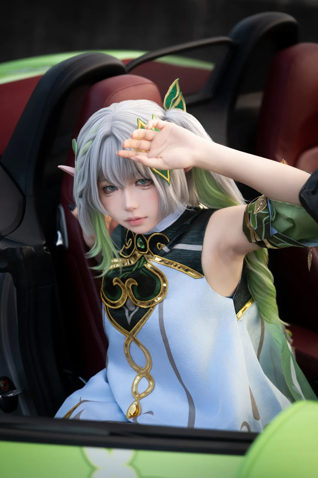 二次元, 原神, cosplay, 納西妲cos, 痛車 - 第6張