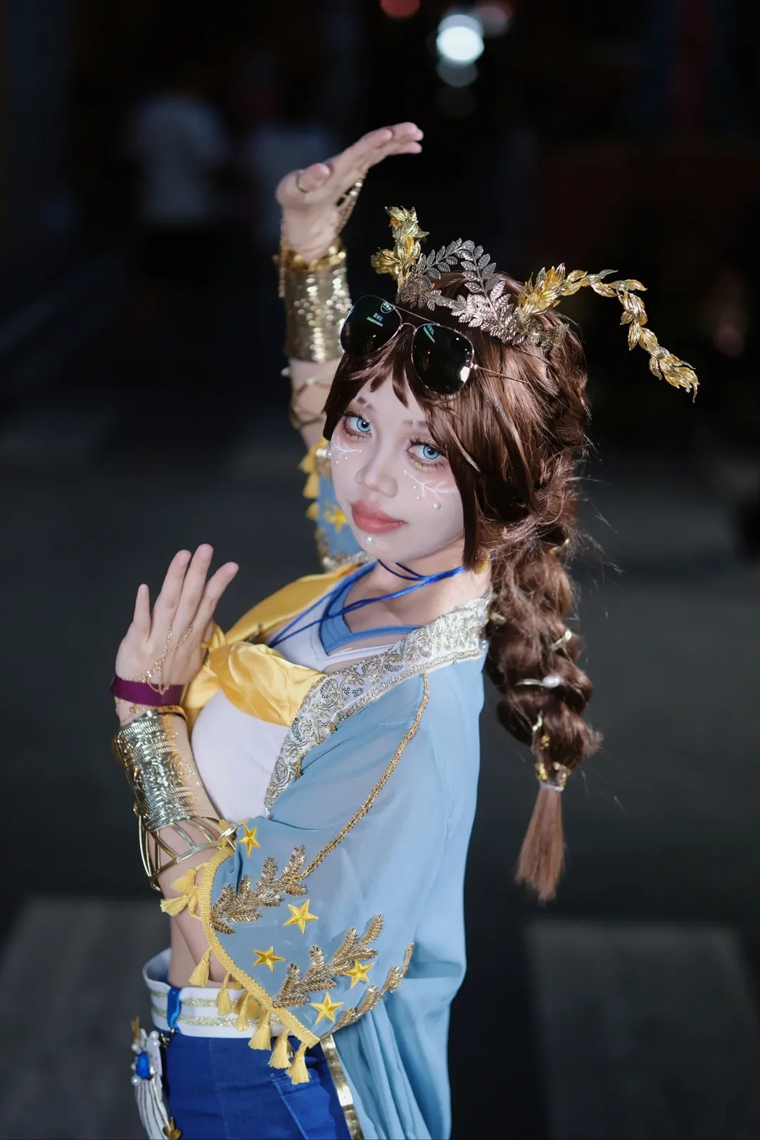 Identity V 第五人格, コスプレ撮影, 祭司コスプレ, 名誉首席コスプレ, 真髄ガチャ - 3枚目