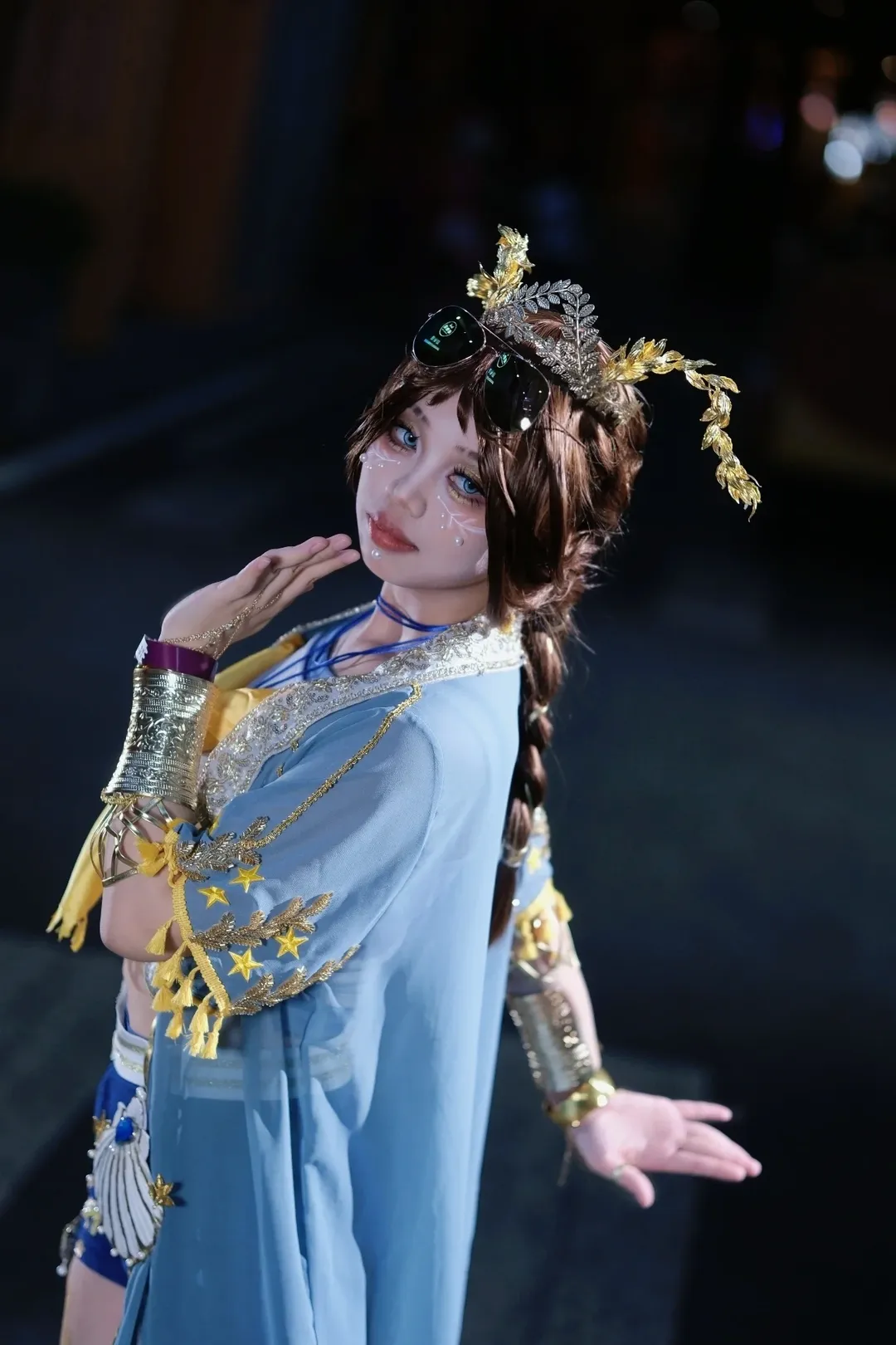 Identity V 第五人格, コスプレ撮影, 祭司コスプレ, 名誉首席コスプレ, 真髄ガチャ - 5枚目