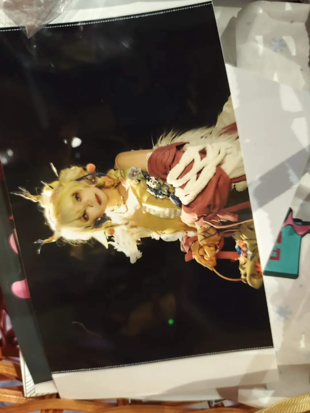 场照, 黍cos, 明日方舟, 春日宴, 广州明日方舟only - 第2张