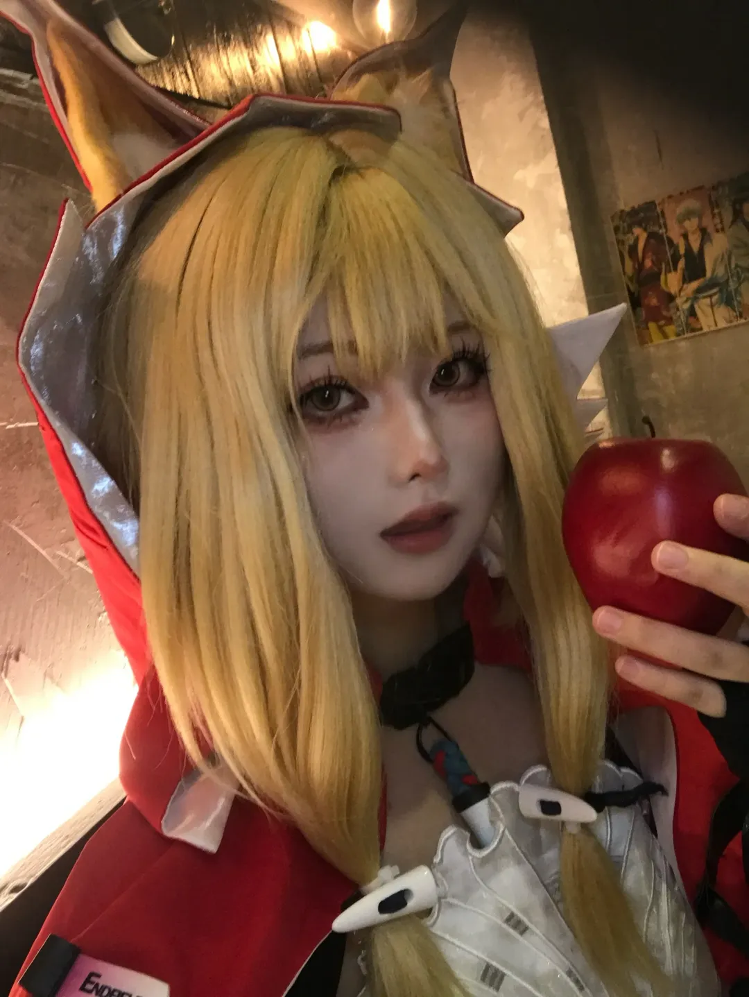 Roleplay, cosplay, Arknights: Endfield, Anime cosplay, Rossi cosplay