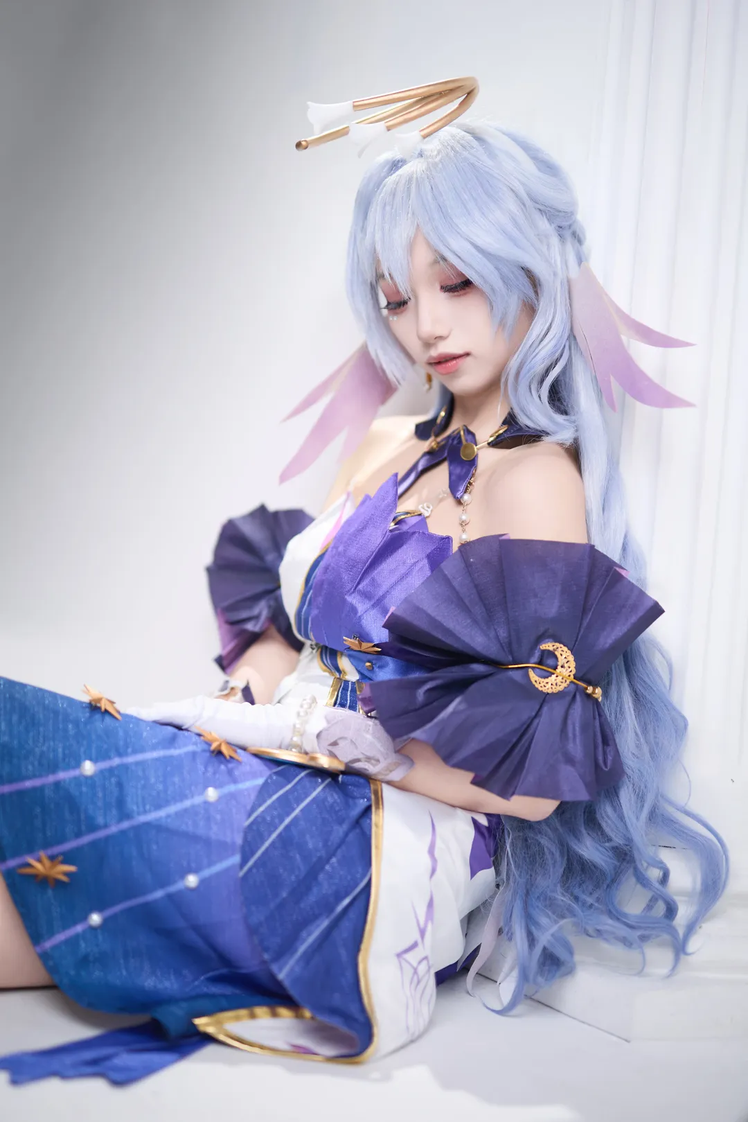 角色扮演, 崩坏星穹铁道, 知更鸟cos, cosplay摄影, 二次元穿搭 - 第4张