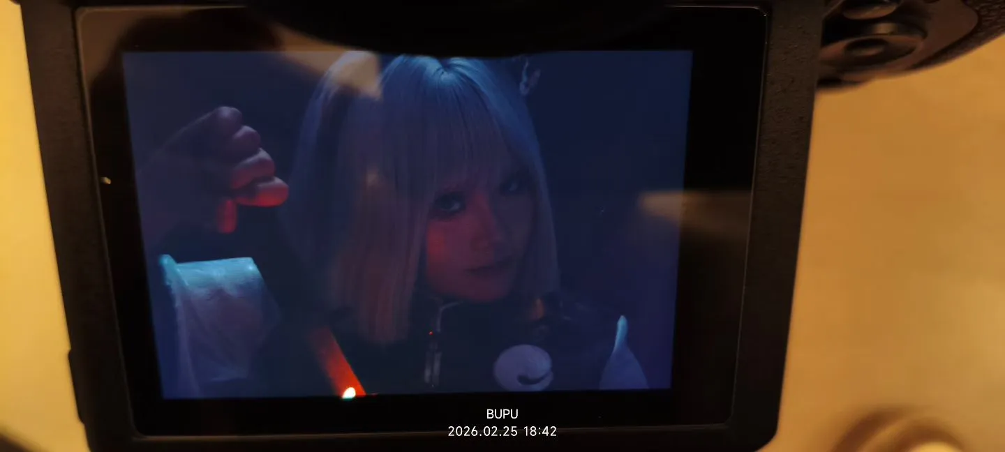 东方project, 魂魄妖梦cos, cosplay摄影, 白丝出片, 改良中式国风 - 第3张