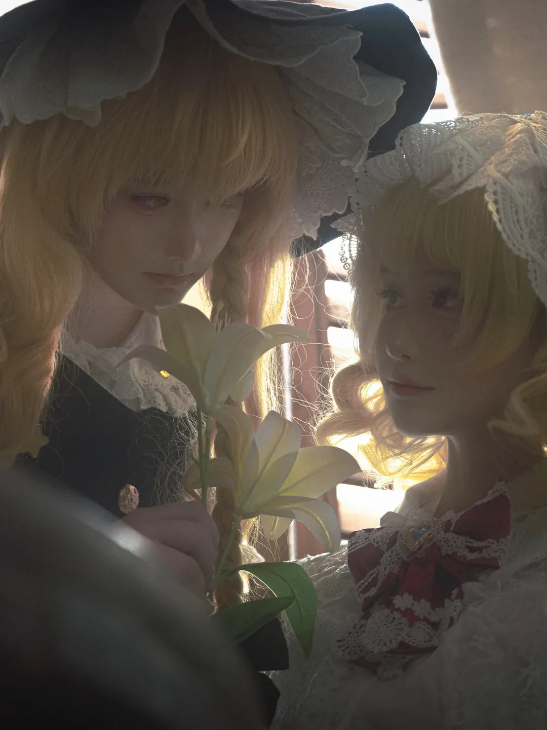 愛麗絲cos, 東方project, 魔理沙cos, 逆光氛圍, 詠唱組 - 第2張
