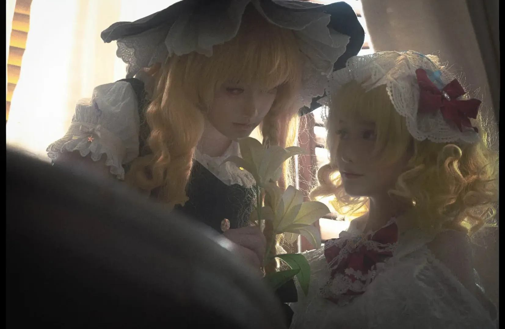 愛麗絲cos, 東方project, 魔理沙cos, 逆光氛圍, 詠唱組 - 第3張