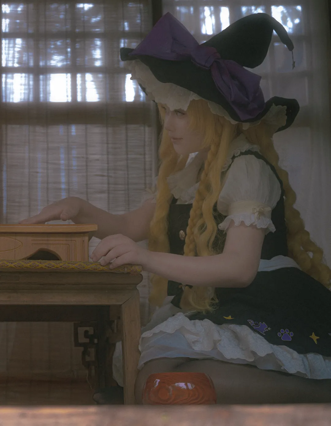 愛麗絲cos, 東方project, 魔理沙cos, 逆光氛圍, 詠唱組 - 第5張