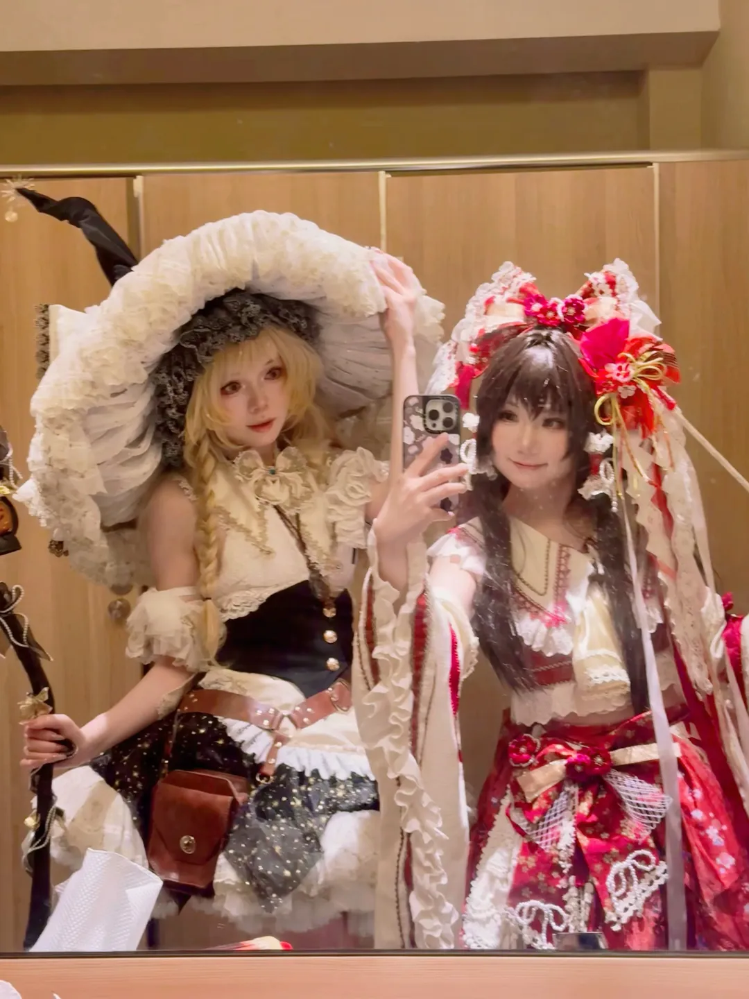 Touhou Project, Marisa Kirisame cosplay, Touhou fanon, Wizard costume, Main cast - Image 3