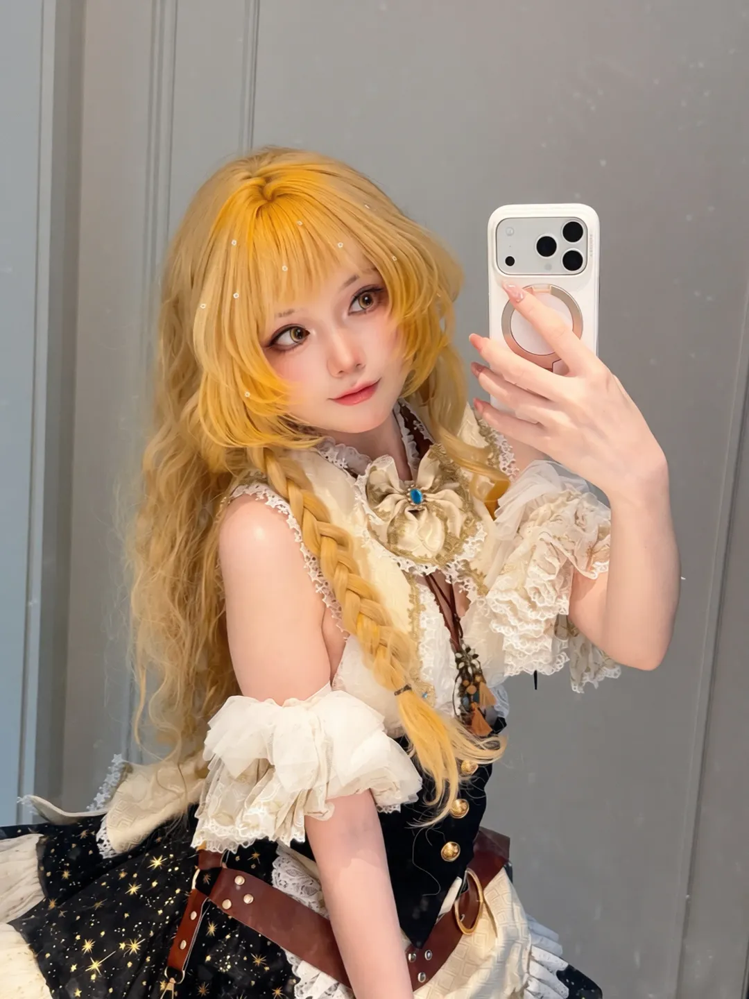 Touhou Project, Marisa Kirisame cosplay, Touhou fanon, Wizard costume, Main cast - Image 5