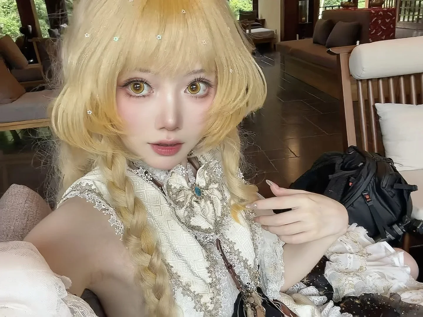 Touhou Project, Marisa Kirisame cosplay, Touhou fanon, Wizard costume, Main cast - Image 6