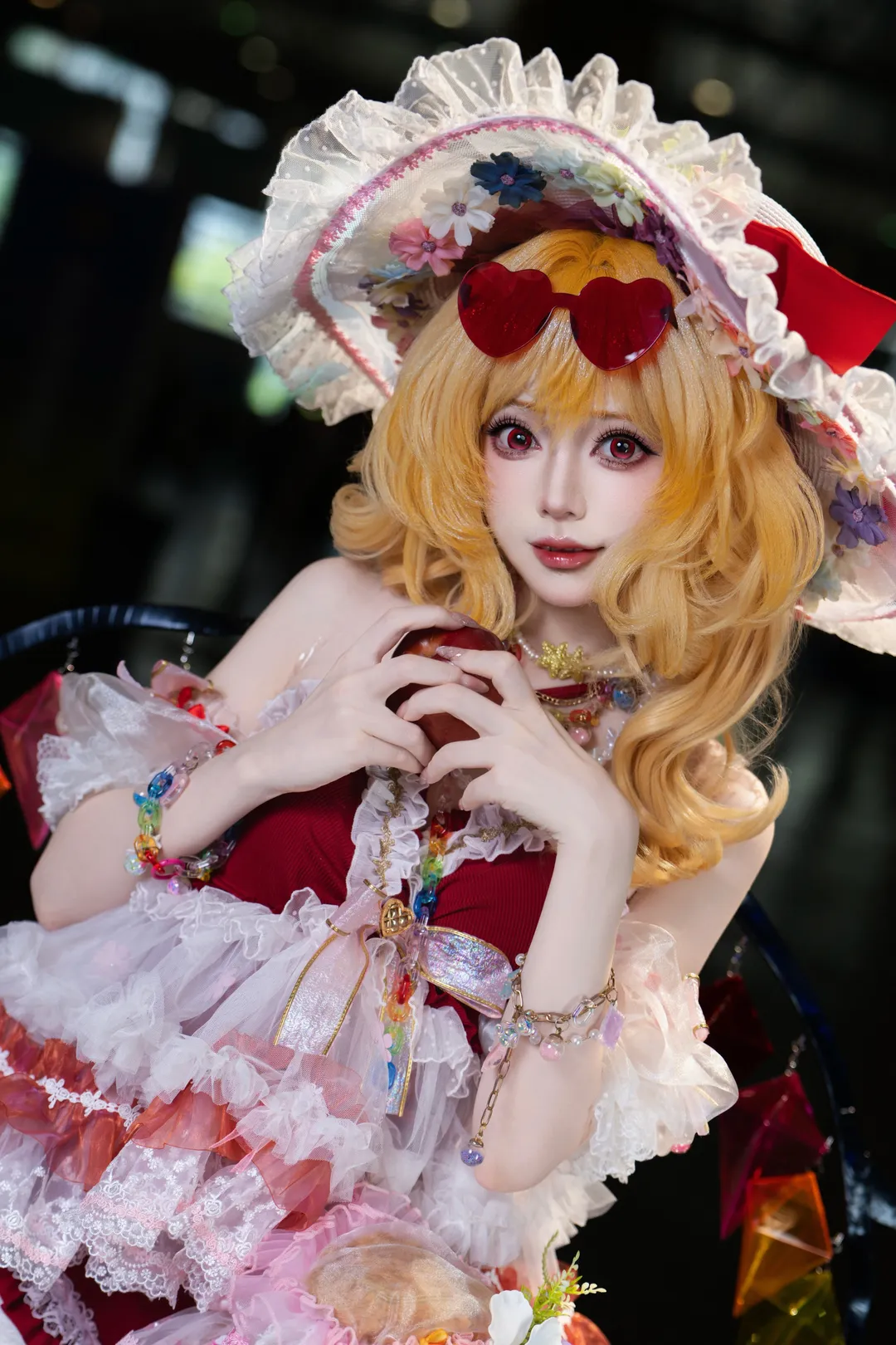 コスプレ, 東方Project, フランドール・スカーレット コスプレ, コミデイ30, 二次設定 - 3枚目