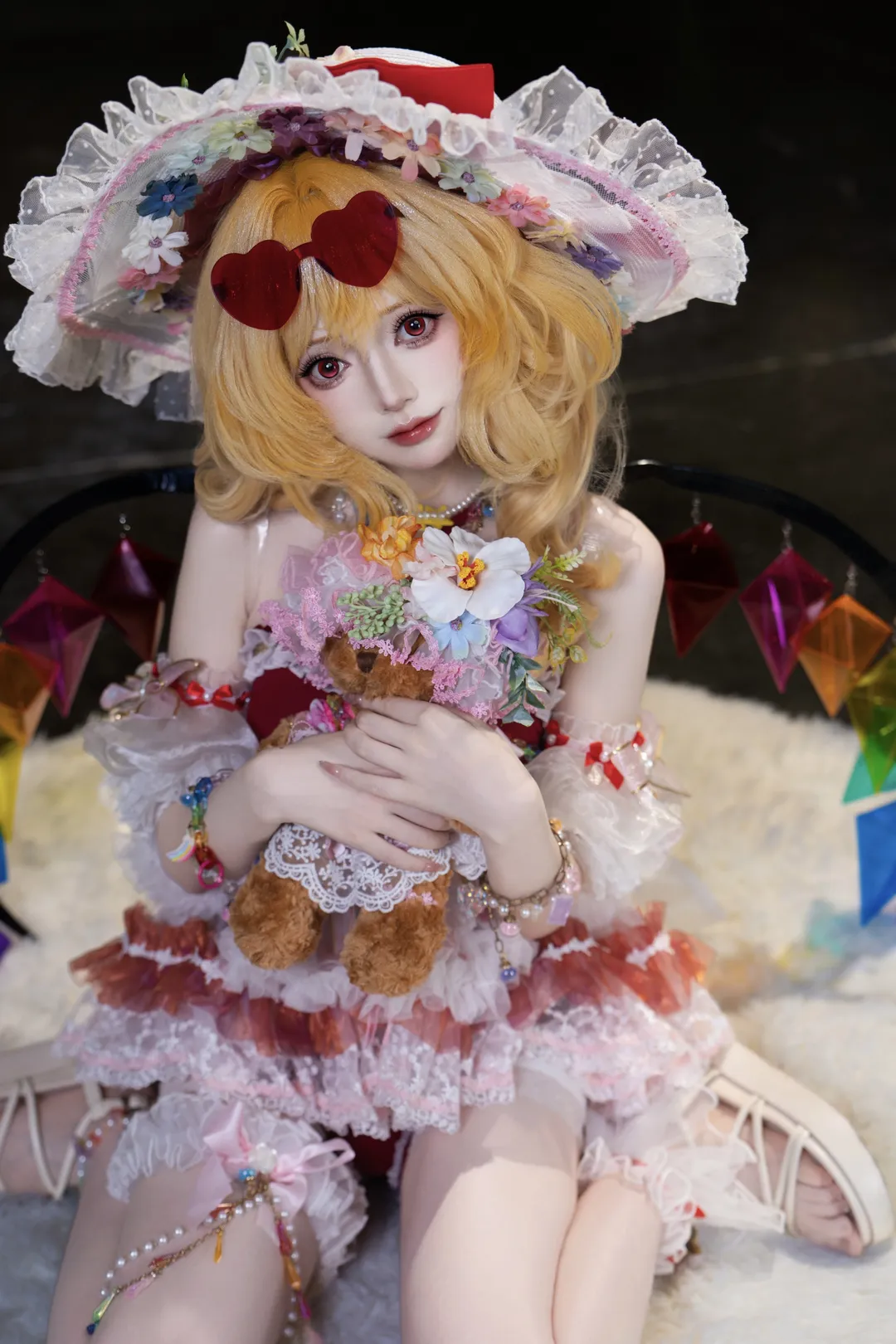 コスプレ, 東方Project, フランドール・スカーレット コスプレ, コミデイ30, 二次設定 - 5枚目