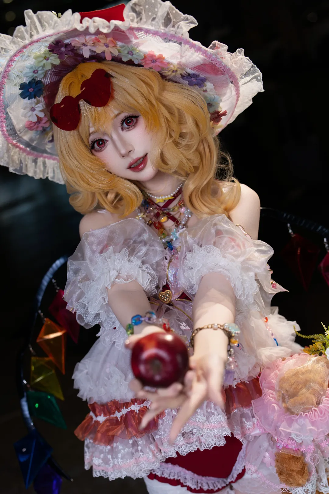 コスプレ, 東方Project, フランドール・スカーレット コスプレ, コミデイ30, 二次設定 - 8枚目