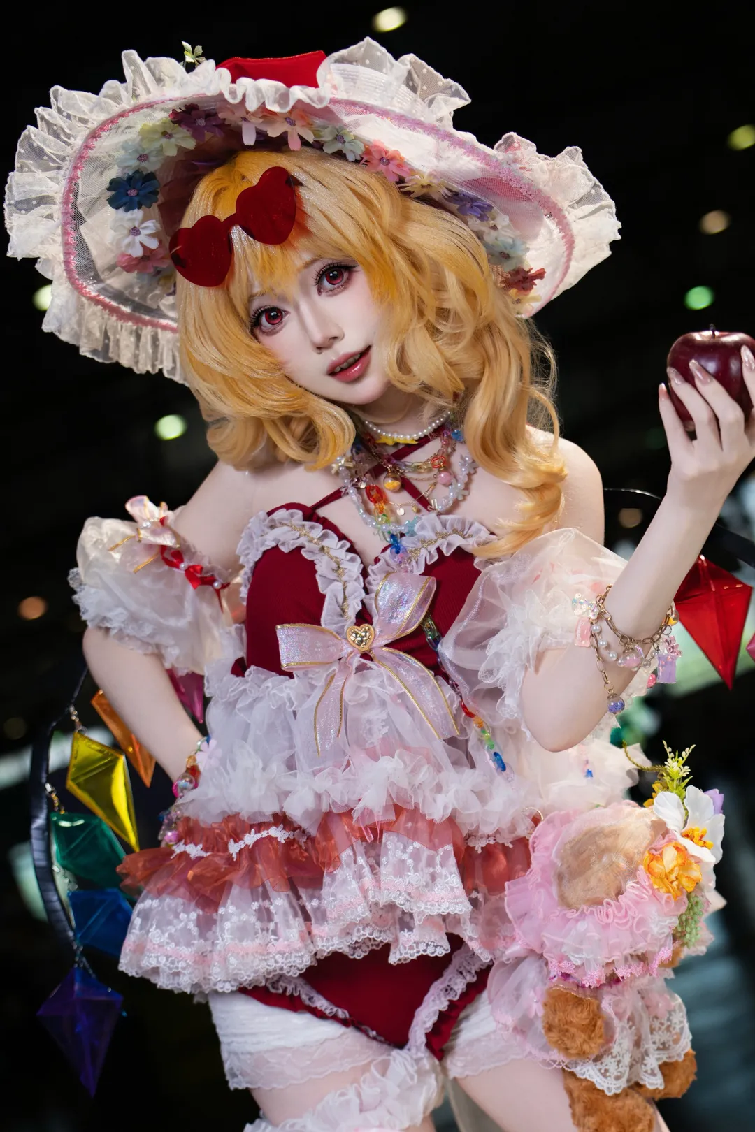 コスプレ, 東方Project, フランドール・スカーレット コスプレ, コミデイ30, 二次設定 - 9枚目