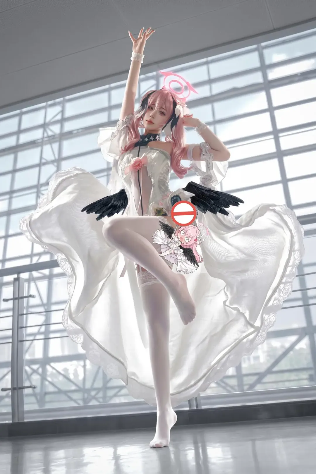 コスプレ, イベント写真, ストッキングコーデ, 重慶OIOI, 相互無償の写真公開 - 3枚目