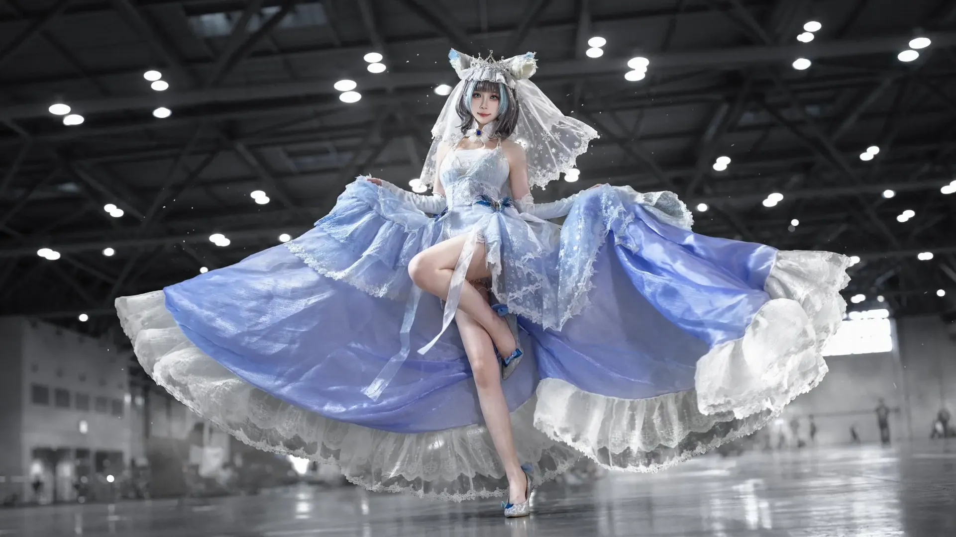 コスプレ, イベント写真, ストッキングコーデ, 重慶OIOI, 相互無償の写真公開 - 4枚目