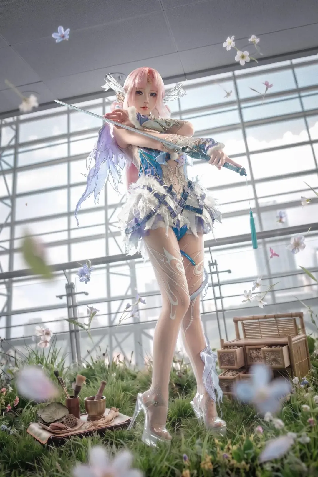 コスプレ, イベント写真, ストッキングコーデ, 重慶OIOI, 相互無償の写真公開 - 7枚目