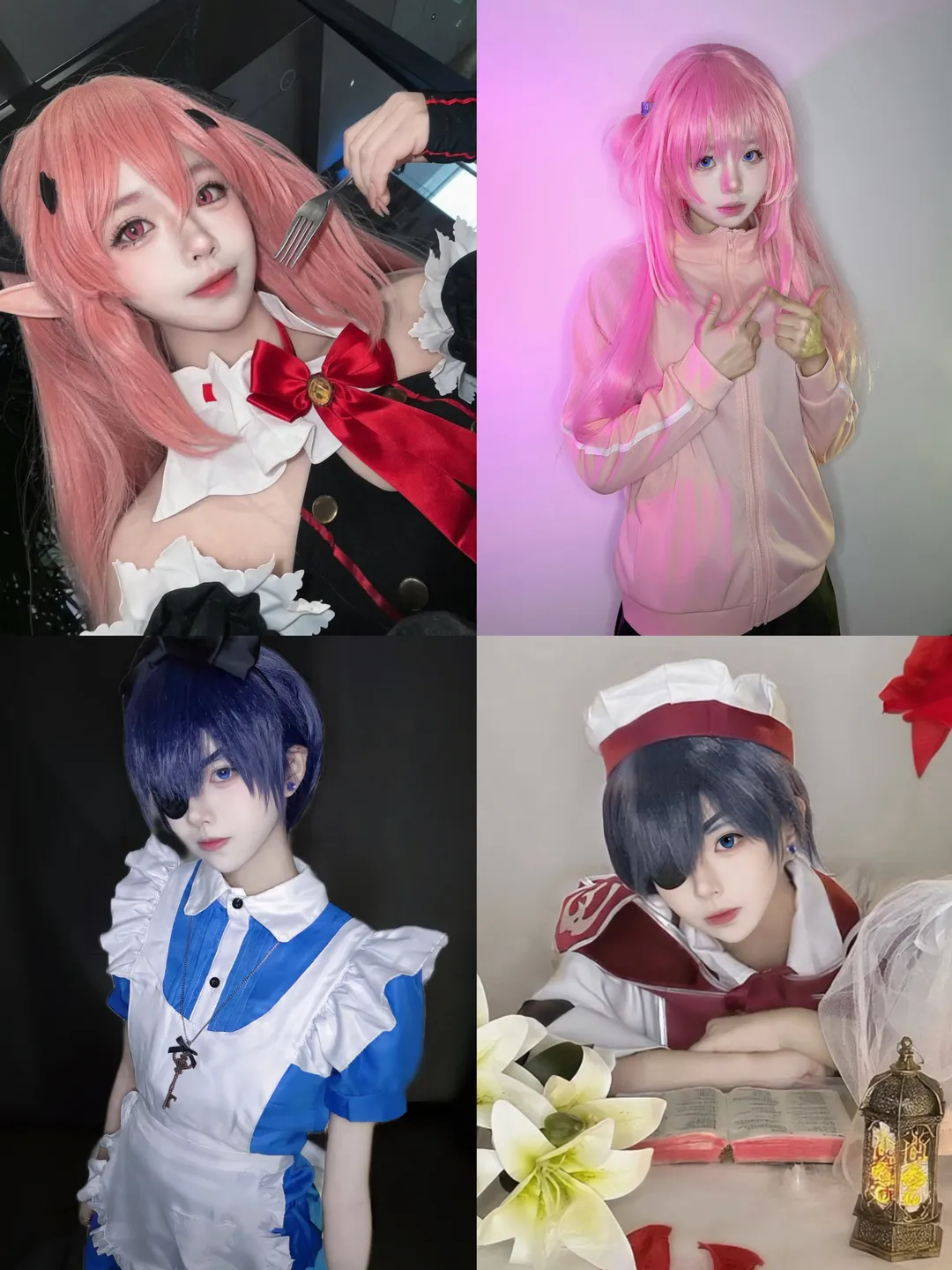 角色扮演, cosplay, 漫展返图, 二次元扩列, 哈尔滨cos