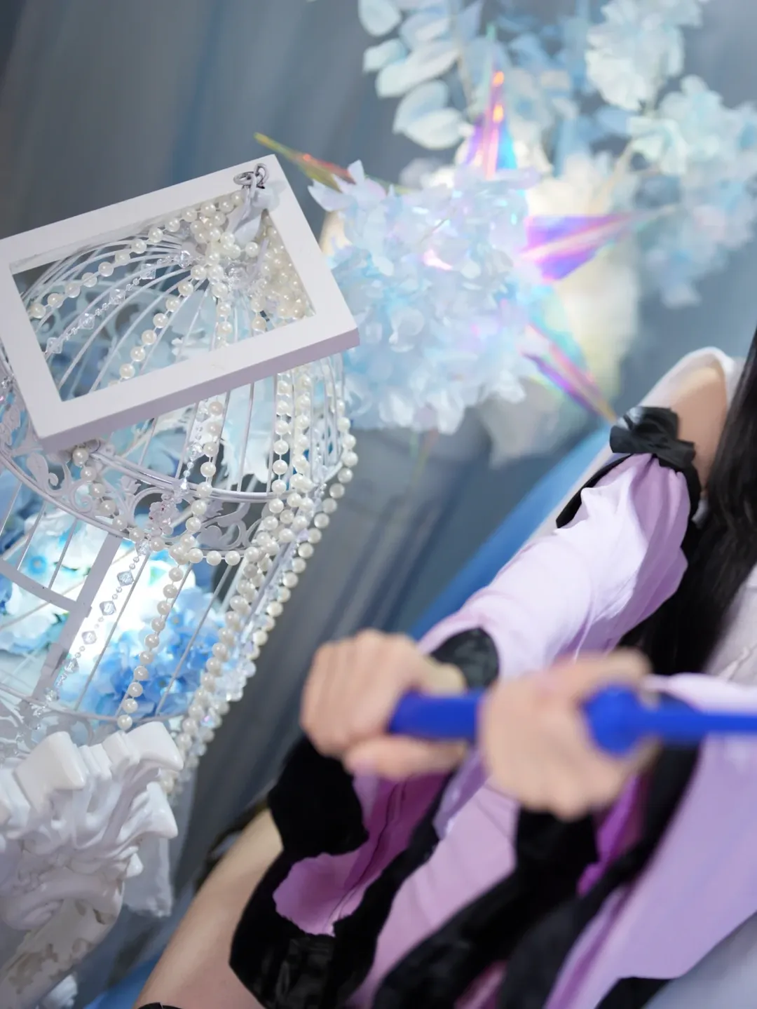 cosplay场照, 北京漫展, 美游cos, 魔法少女伊莉雅, 型月only - 第1张